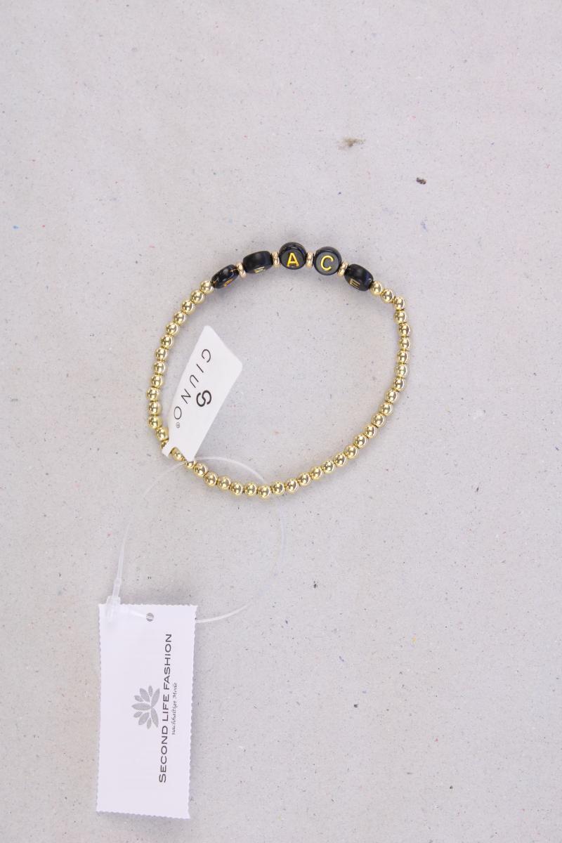 Giuno Armband neu mit Etikett gold