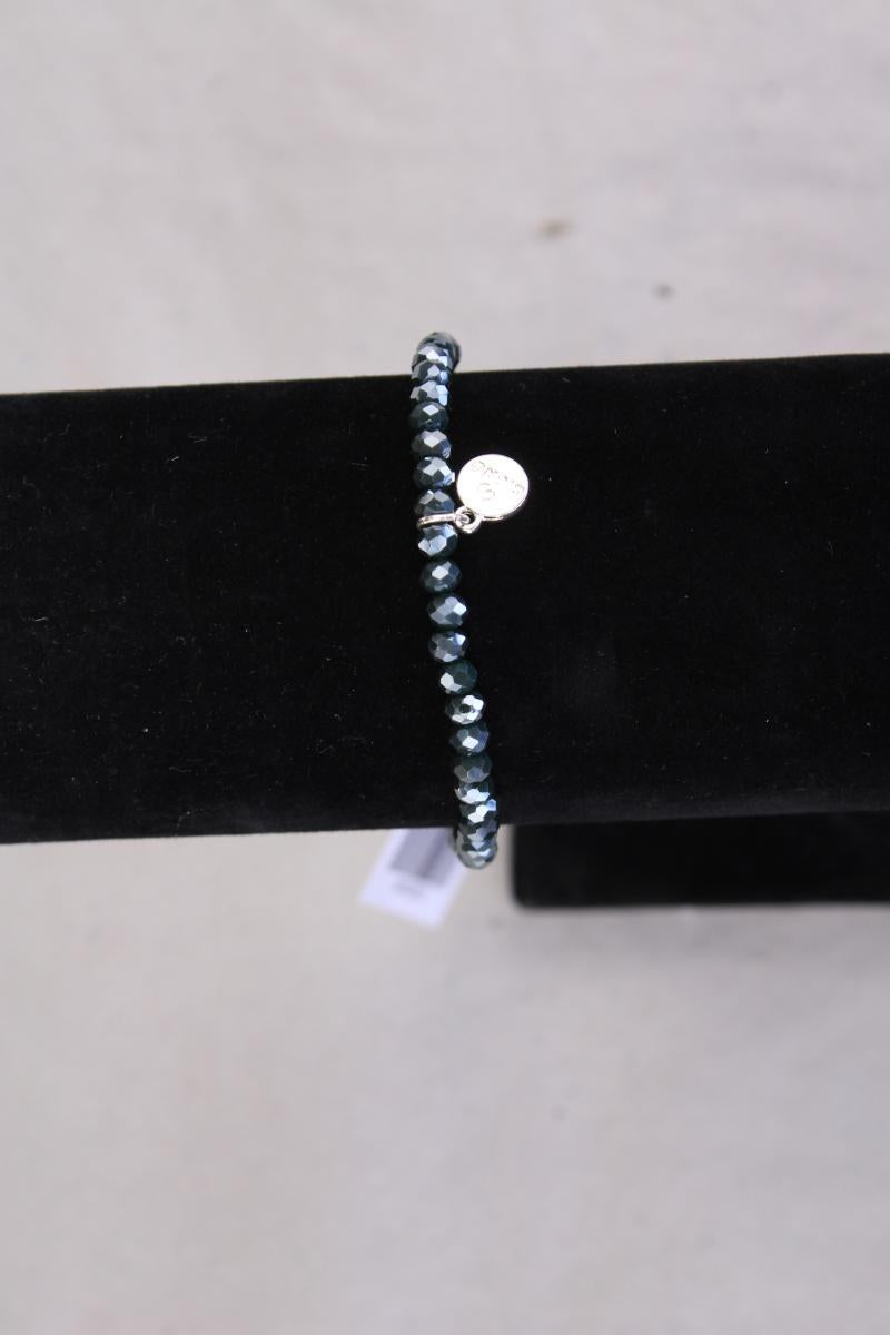 Giuno Armband neu mit Etikett grau