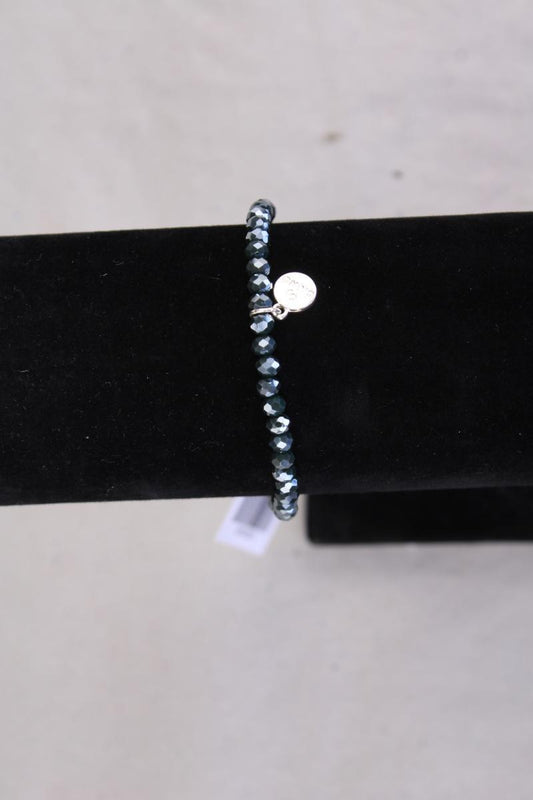 Giuno Armband neu mit Etikett grau