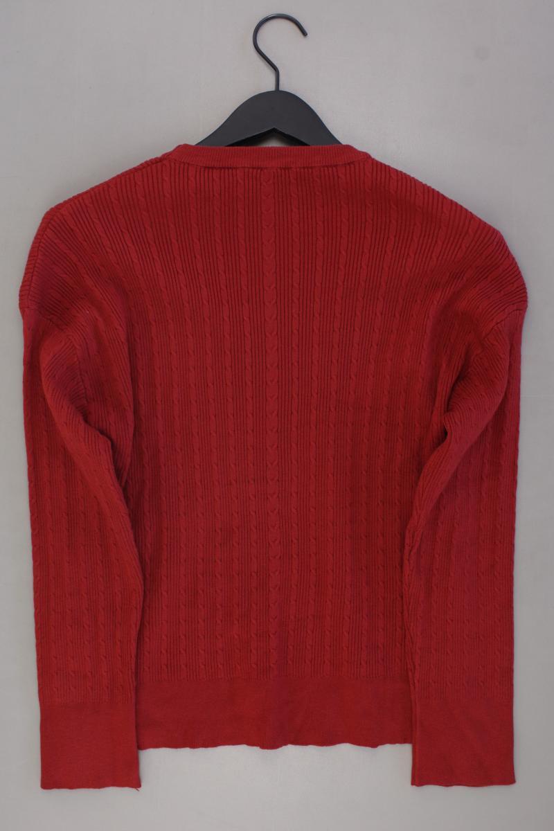 Shein Strickpullover Gr. XL neuwertig orange aus Viskose