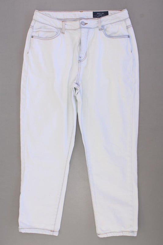 Noisy May Mom Jeans Gr. W29/L30 Modell Olivia blau aus Baumwolle