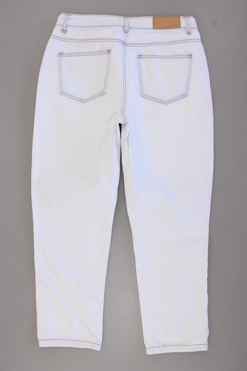 Noisy May Mom Jeans Gr. W29/L30 Modell Olivia blau aus Baumwolle