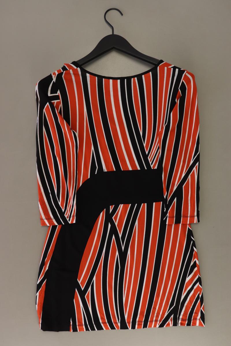 PiuPiu Regular Tunika Gr. 36 gestreift orange