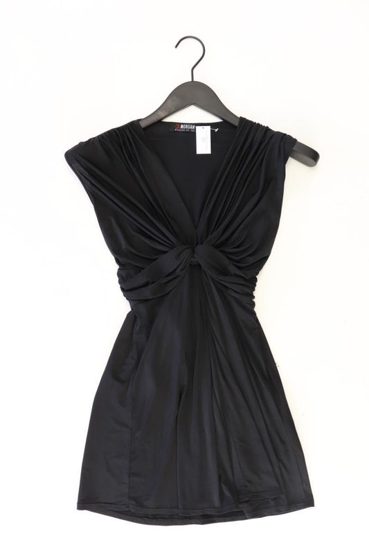 Morgan Kurzarmbluse Gr. L schwarz aus Polyester