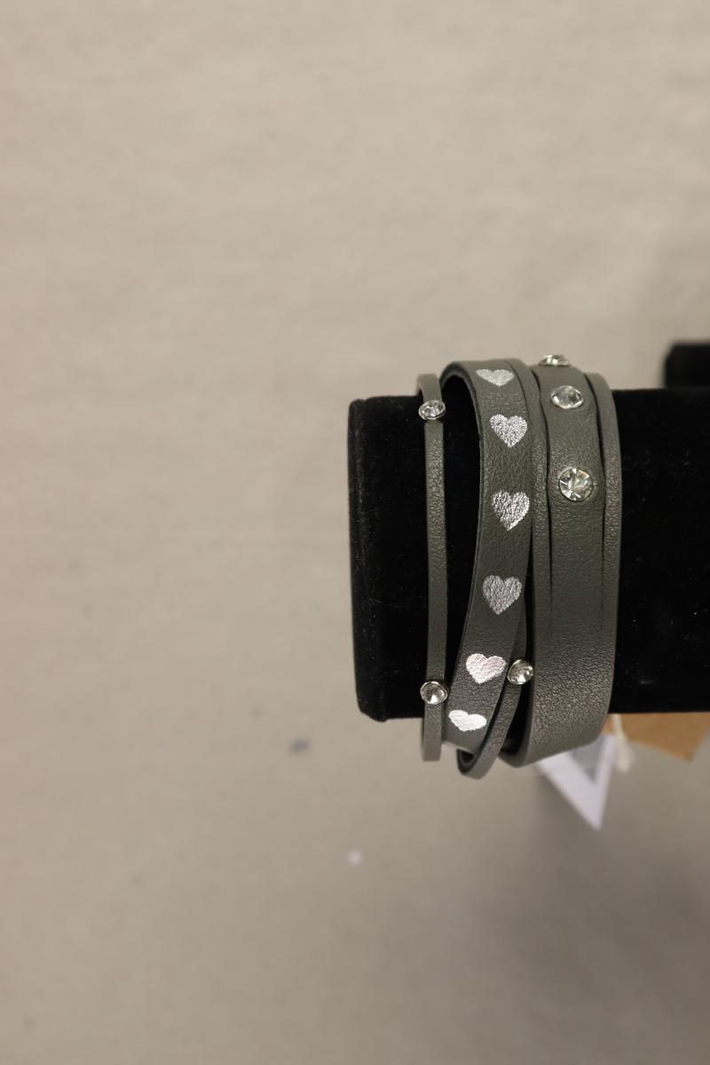 Juleeze Armband grau