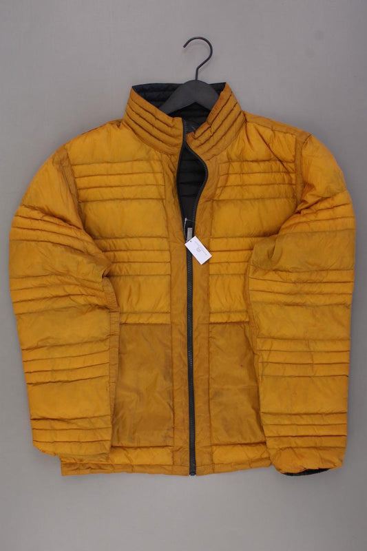 Zegna Sport Wendejacke für Herren Gr. L gelb aus Polyamid