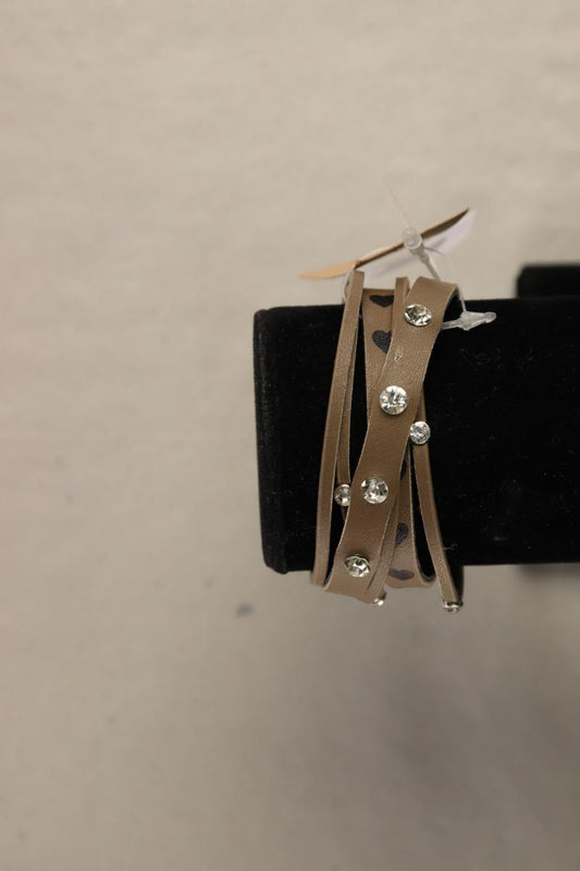 Juleeze Armband braun