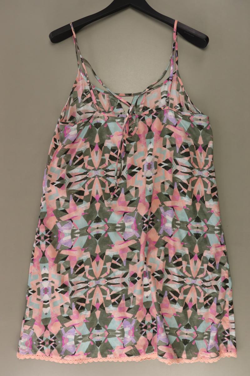 O'Neil Trägerkleid Gr. XL rosa aus Viskose