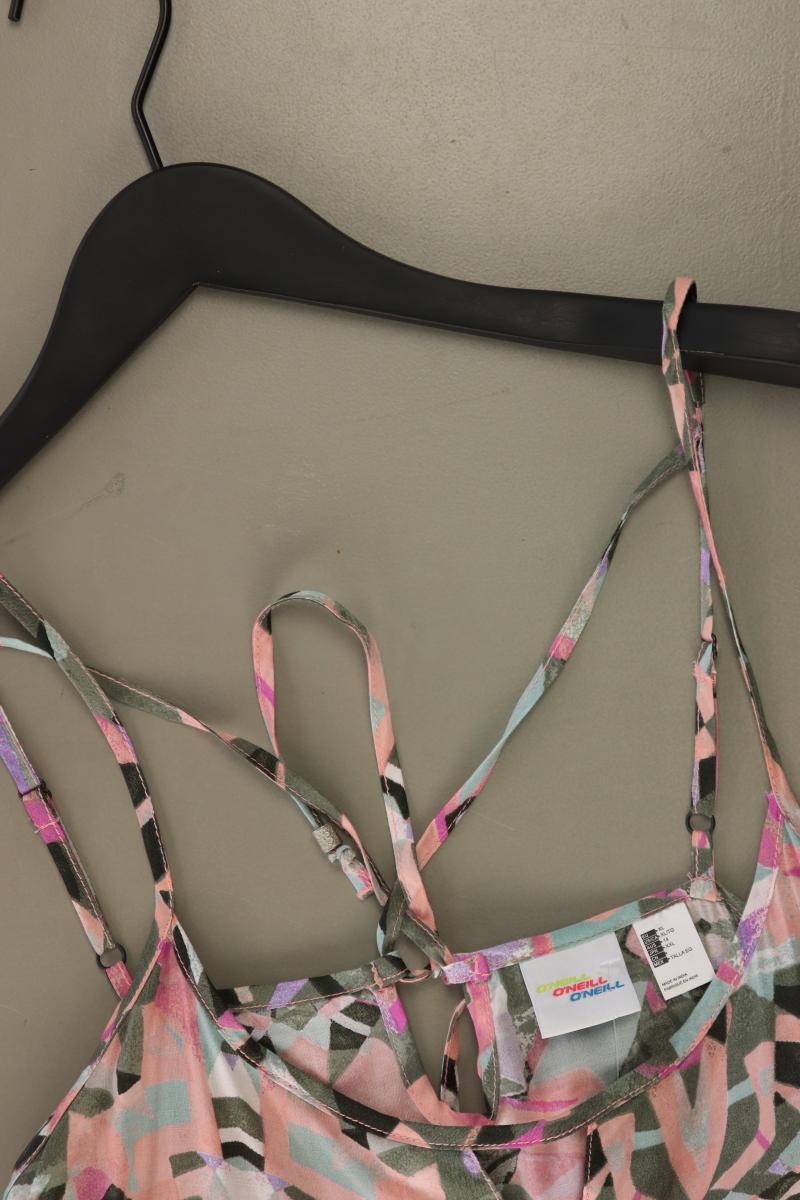 O'Neil Trägerkleid Gr. XL rosa aus Viskose