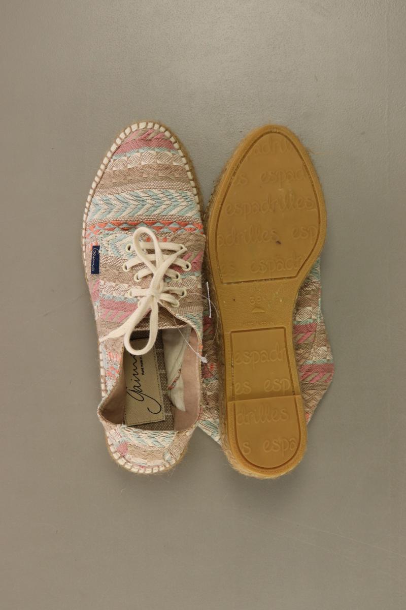 Gaimo Schuhe Gr. 39 creme