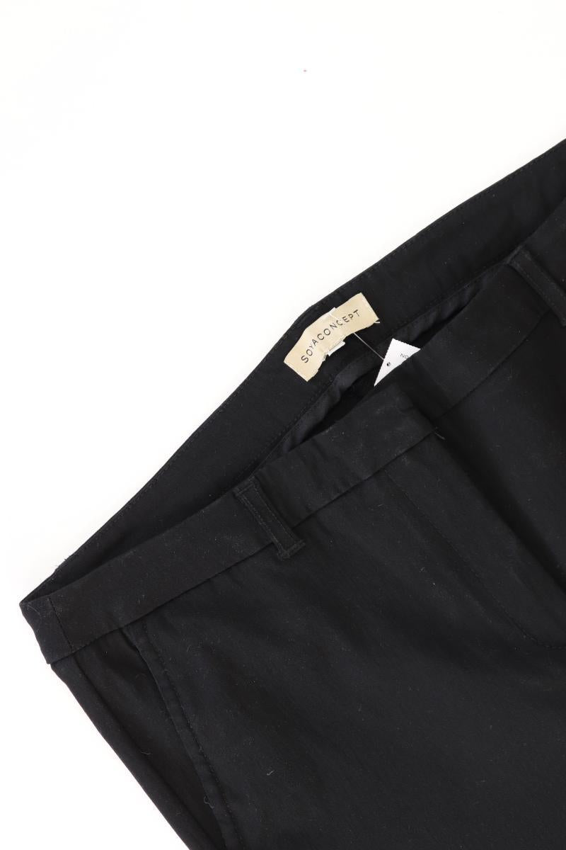 soyaconcept Hose Gr. 44 schwarz