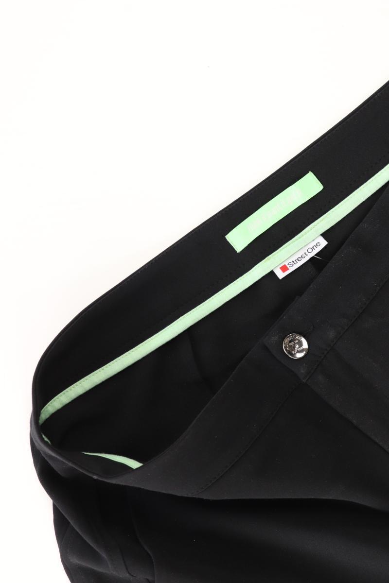 Street One Hose Gr. 46 schwarz aus Polyester