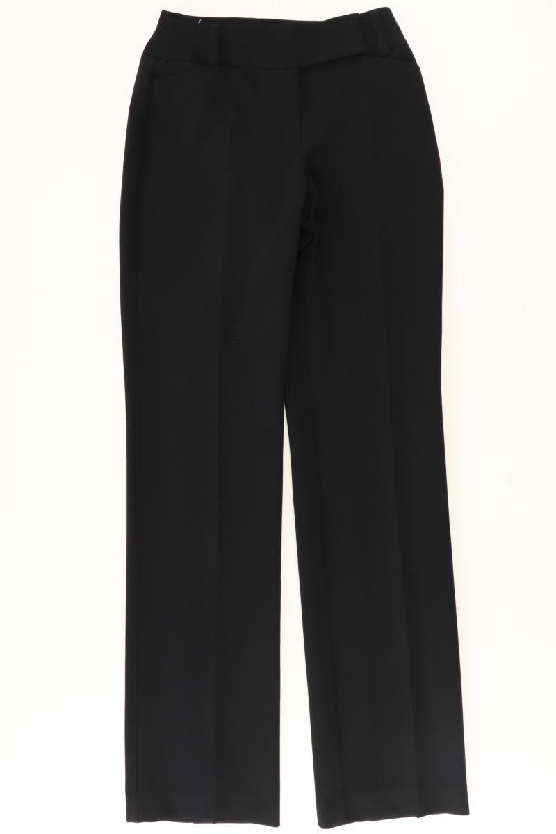 Laurèl Anzughose Gr. 34 schwarz aus Polyester