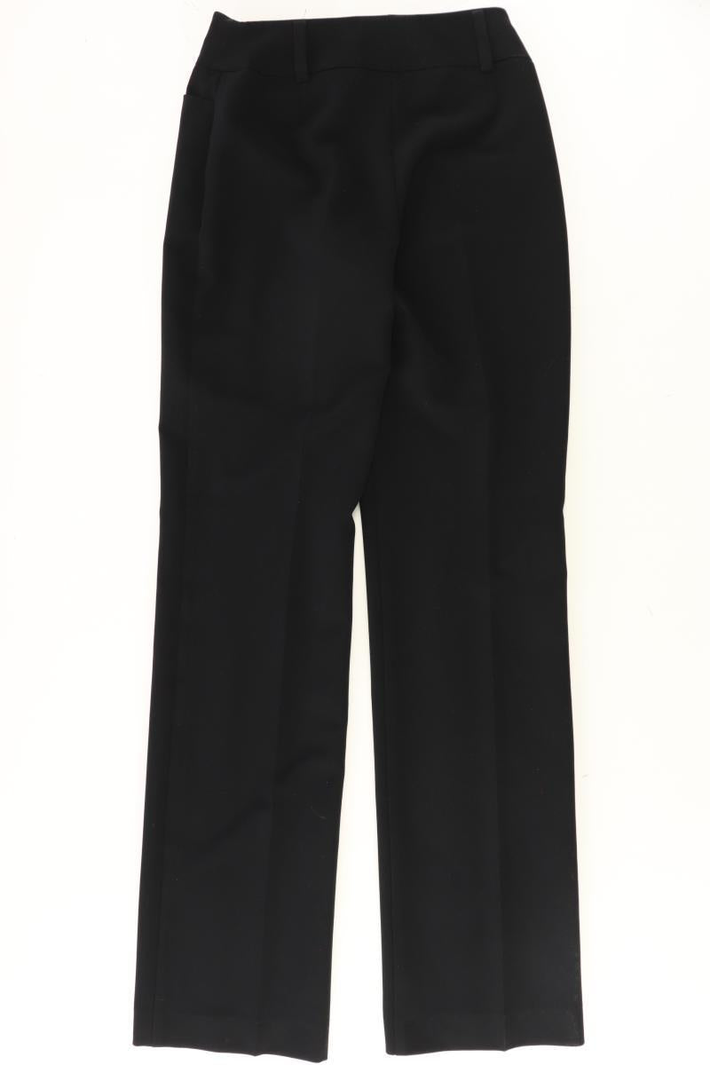 Laurèl Anzughose Gr. 34 schwarz aus Polyester