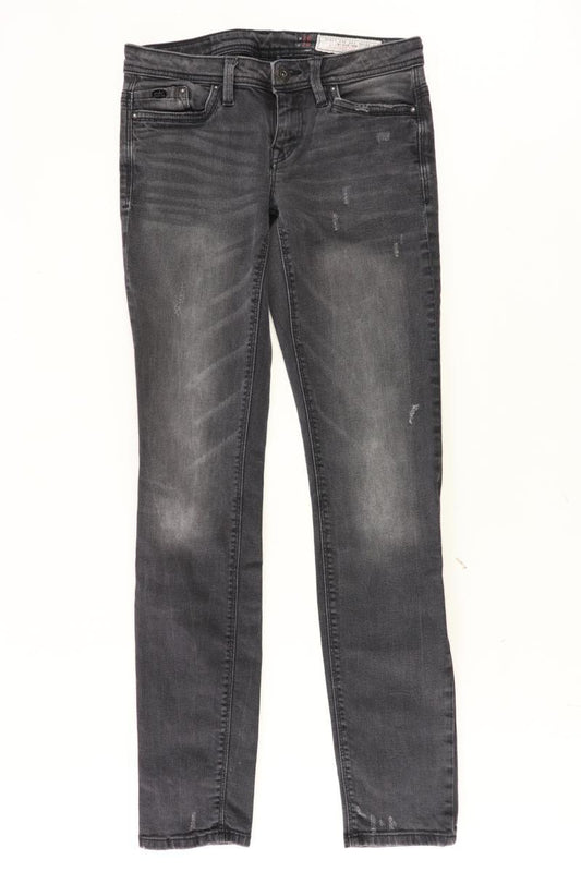 edc by Esprit Skinny Jeans Gr. W26/L30 grau aus Baumwolle