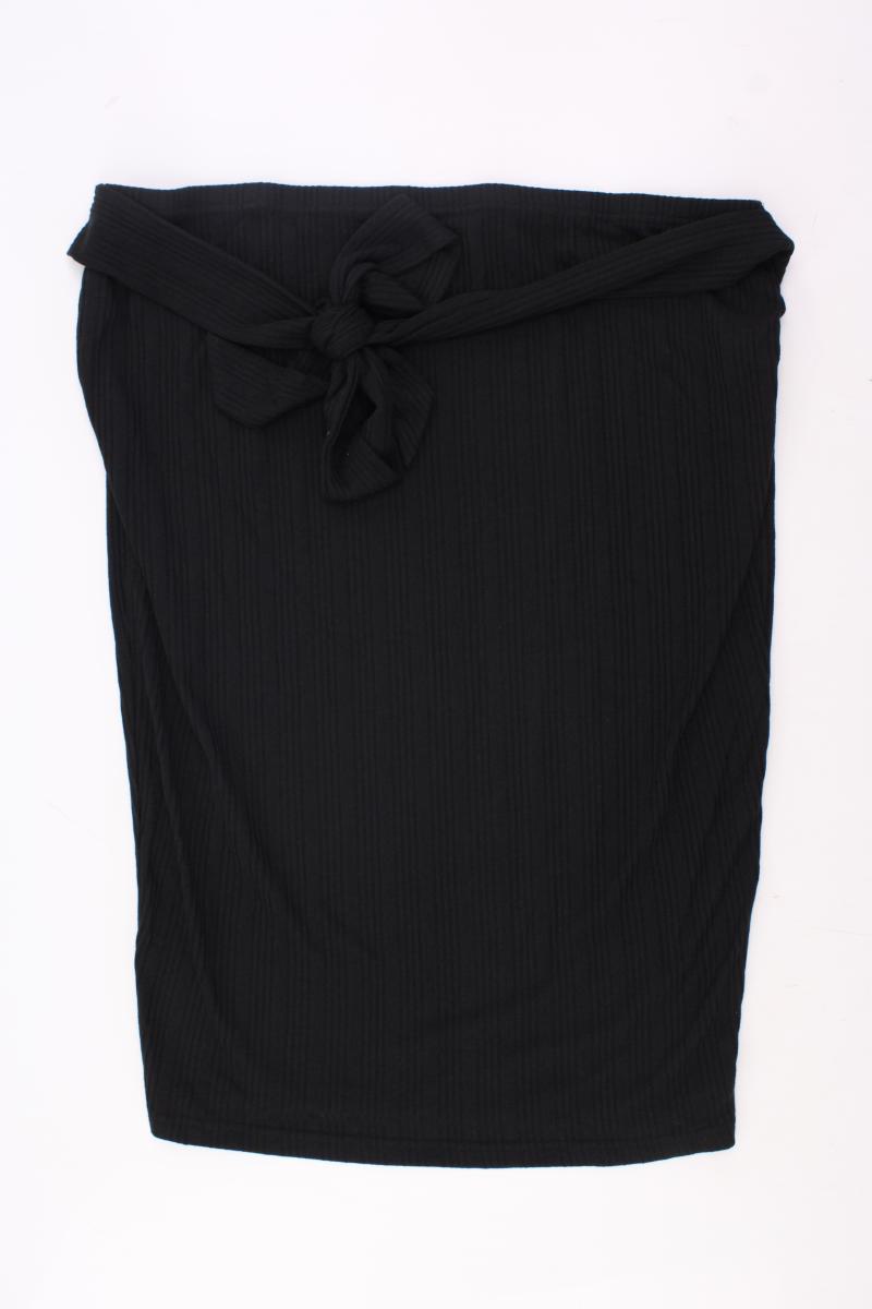 Shein Stretchrock Gr. XXL schwarz aus Polyester