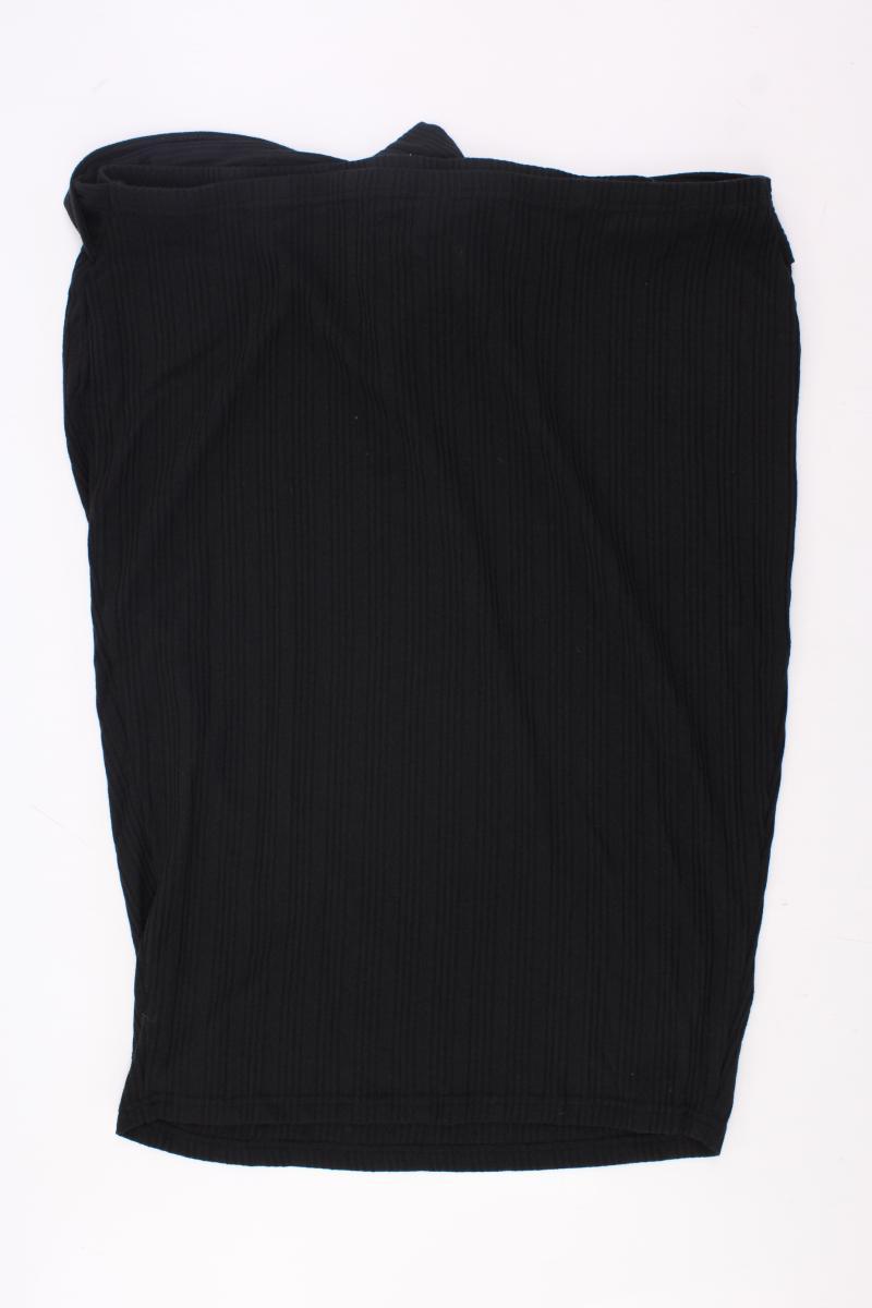 Shein Stretchrock Gr. XXL schwarz aus Polyester