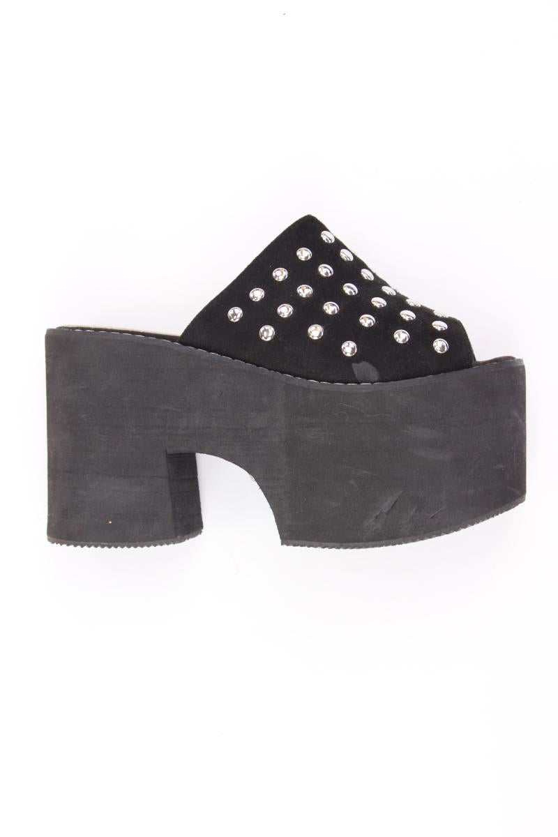 H&D shoes High Heels Gr. 36 Neupreis: 26,0€! schwarz