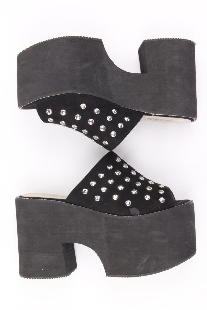 H&D shoes High Heels Gr. 36 Neupreis: 26,0€! schwarz