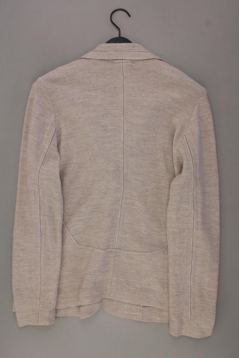 Frank Walder Wolljacke Gr. 44 creme