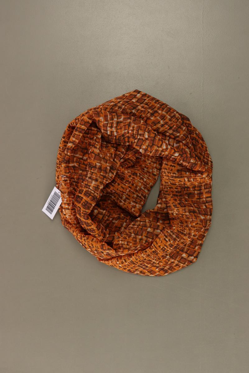 Tuch orange