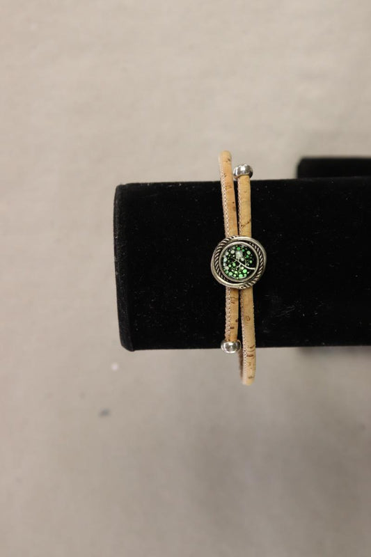 Armband braun