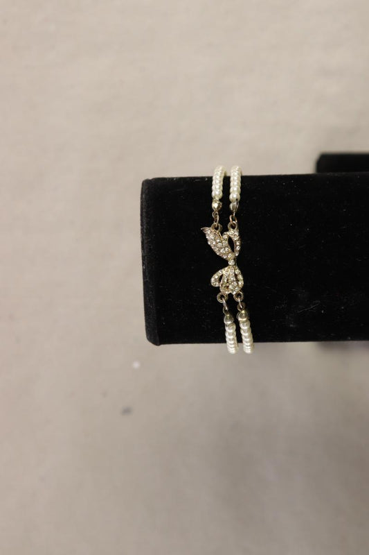 Armband weiß