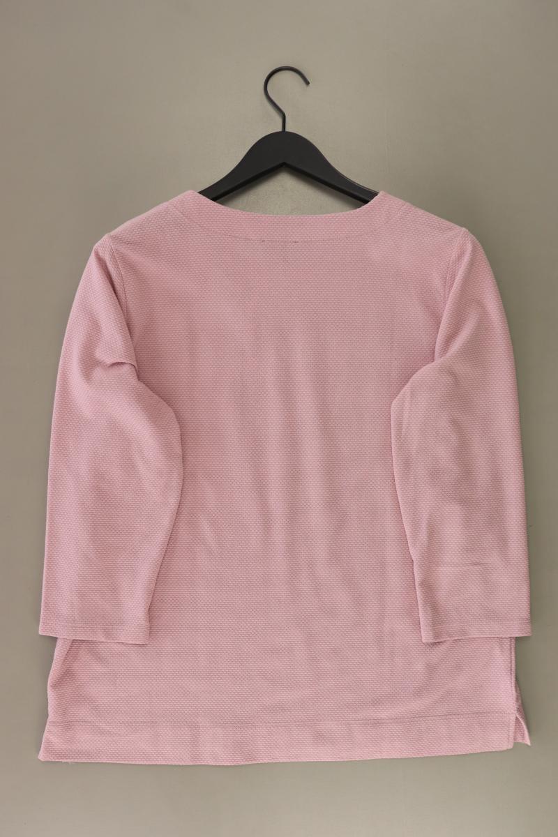 Lisa Tossa Regular Pullover Gr. XXL rosa aus Polyester