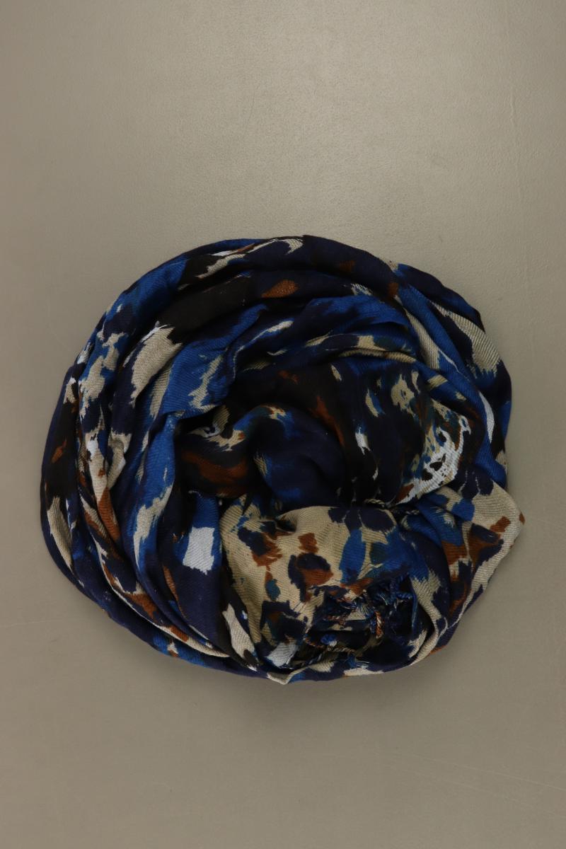 Street One Tuch blau aus Viskose