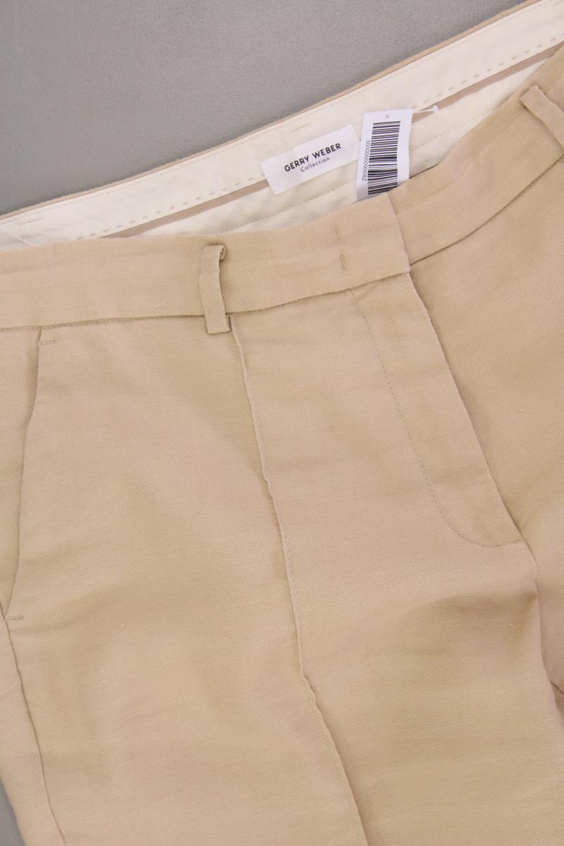 Gerry Weber Hose Gr. 42 braun