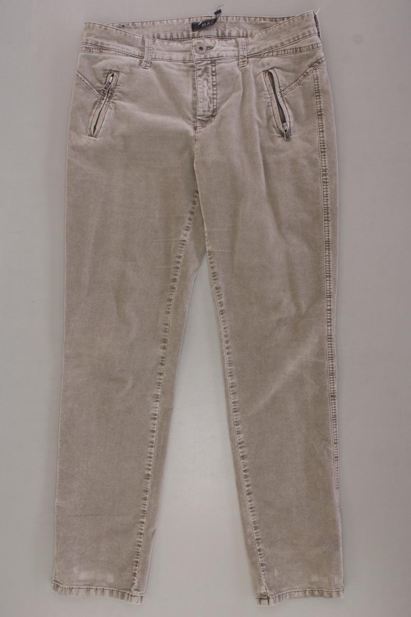 MAC Hose Gr. 42 braun