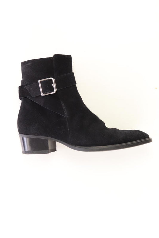 Vagabond Stiefeletten Gr. 38 schwarz aus Leder
