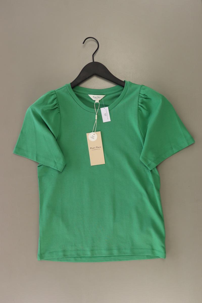 PART TWO T-Shirt Gr. S neu mit Etikett Neupreis: 34,95€! Kurzarm grün