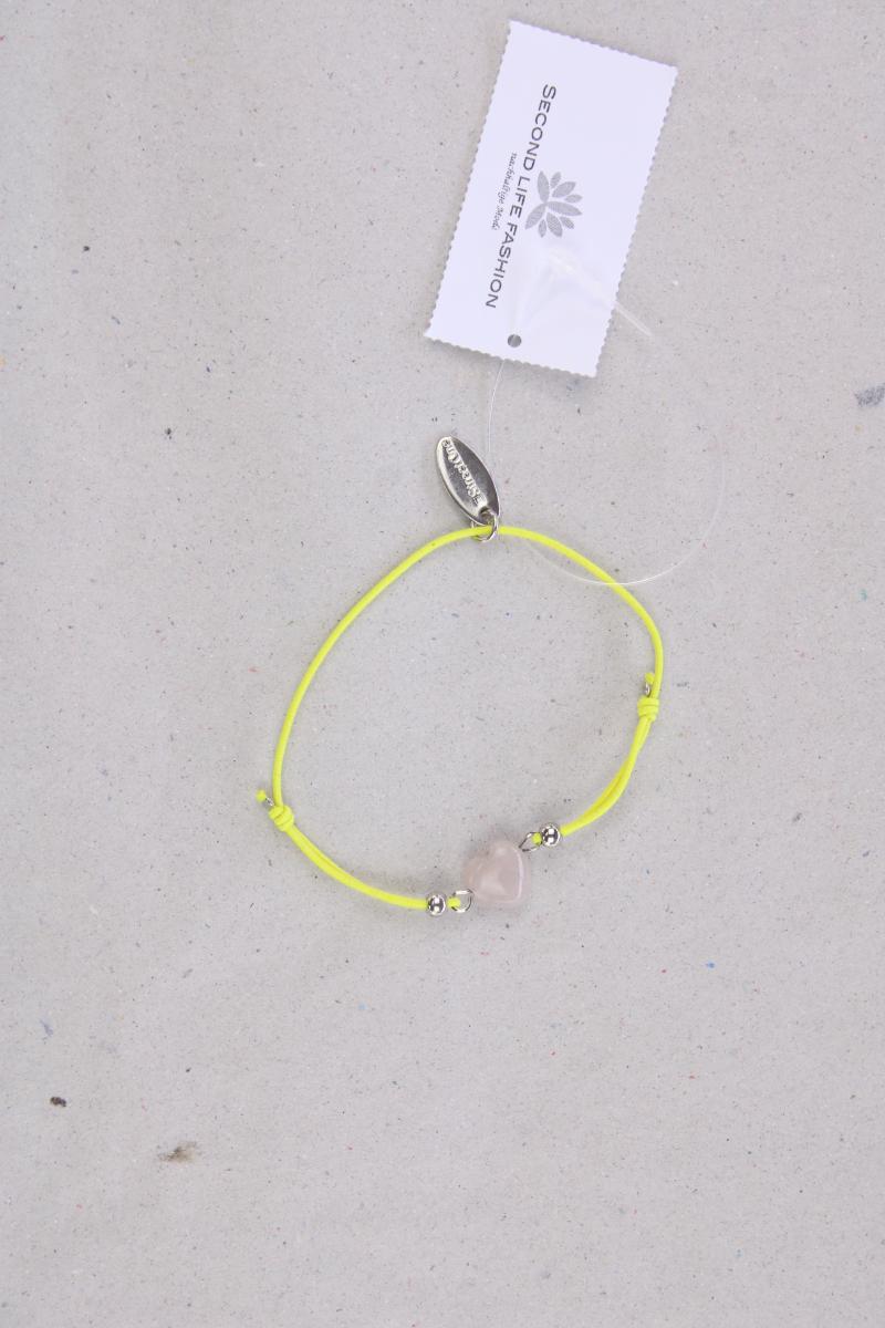 Street One Armband neuwertig gelb
