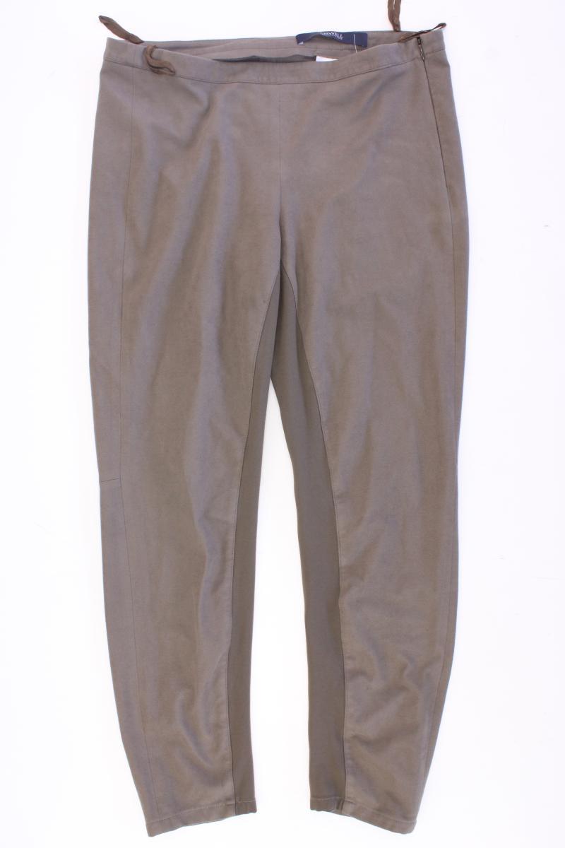 Orwell Hose Gr. 42 Modell Bengal Short braun aus Polyester