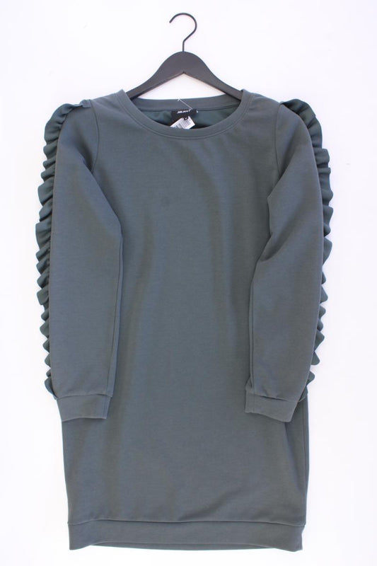 Object Langarmkleid Gr. M grau