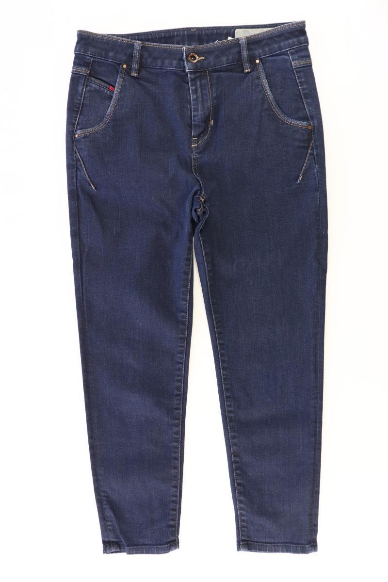 Diesel Boyfriend Jeans Gr. w28/L32 blau aus Baumwolle