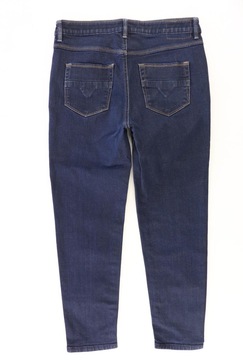 Diesel Boyfriend Jeans Gr. w28/L32 blau aus Baumwolle