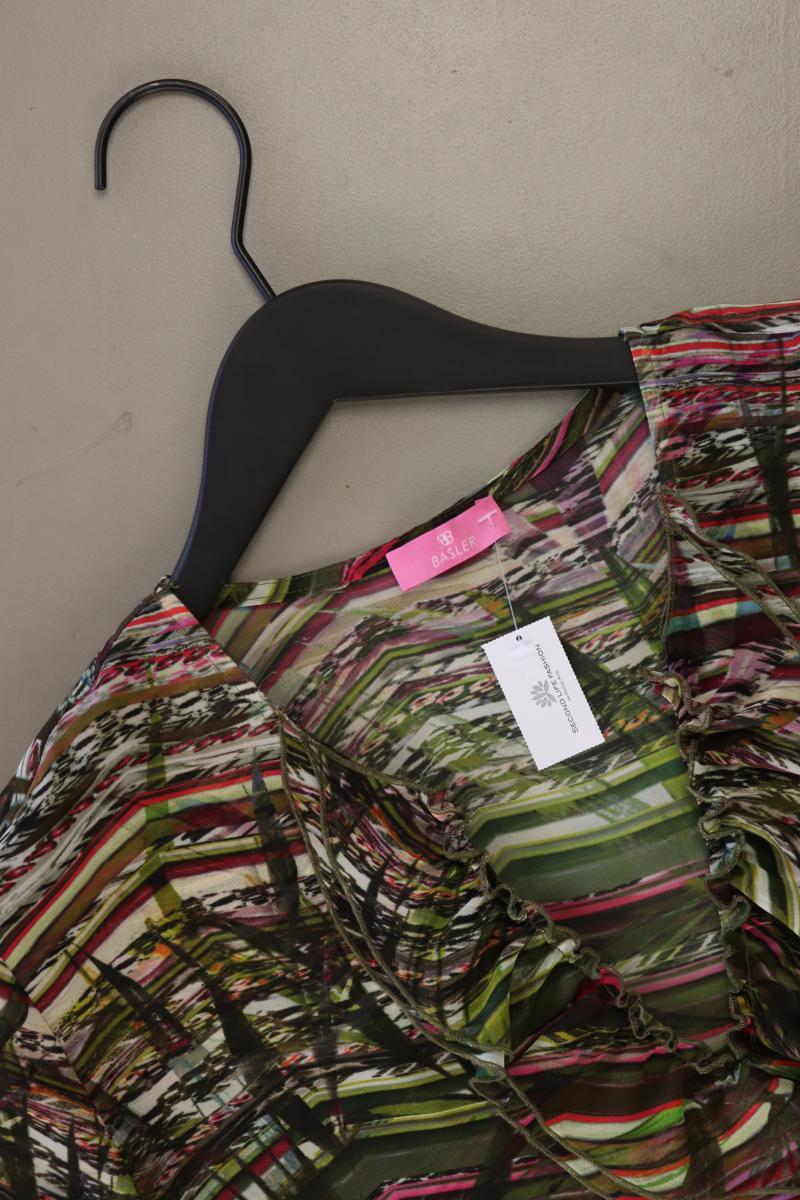 Basler Regular Tunika Gr. 44 mehrfarbig aus Polyester