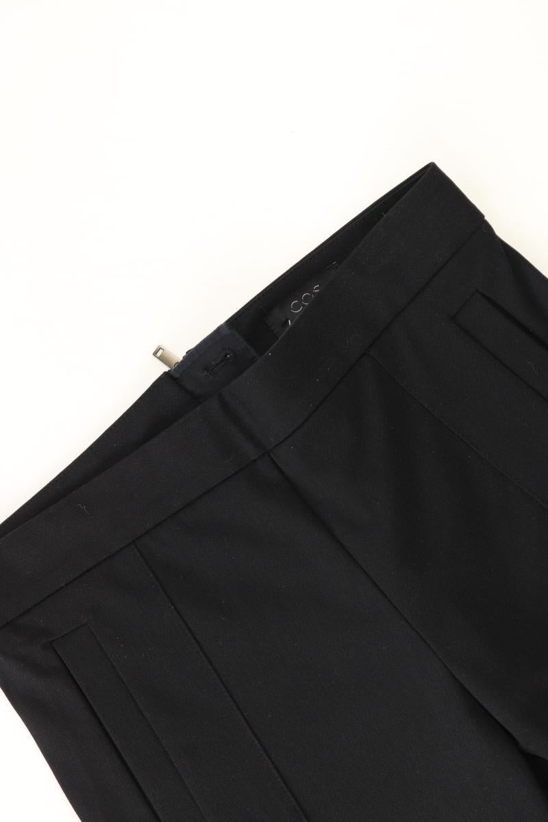 Cos Stretchhose Gr. 34 schwarz aus Polyamid