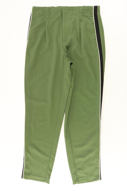 Zara Hose Gr. M olivgrün