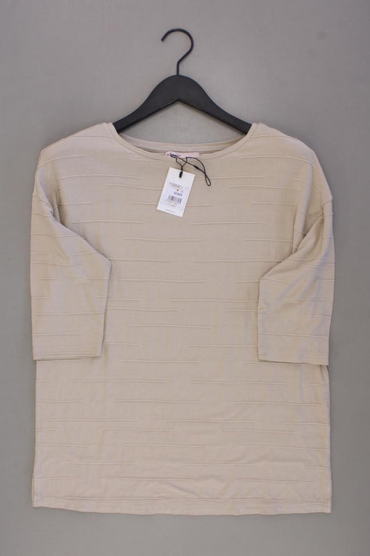 Adagio Comfort Shirt Gr. 38 neu mit Etikett Neupreis: 24,99€! 3/4 Ärmel creme