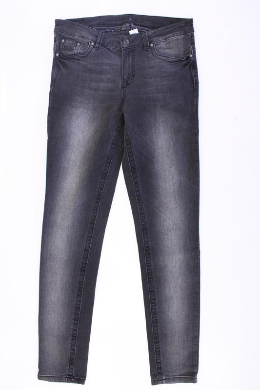 Rosner Skinny Jeans Gr. 42/L32 grau aus Baumwolle