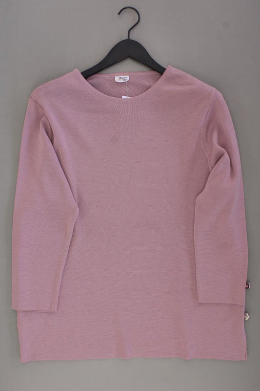 Atelier GS Wollpullover Gr. Kurzgröße 23 neuwertig rosa