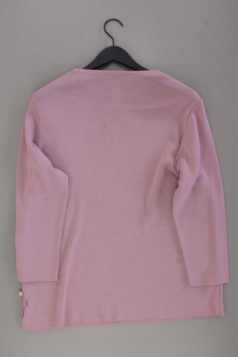 Atelier GS Wollpullover Gr. Kurzgröße 23 neuwertig rosa