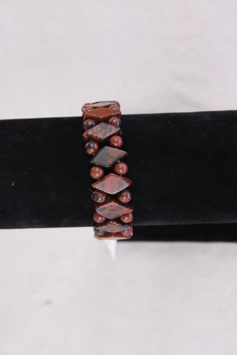 Armband braun