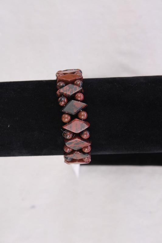 Armband braun