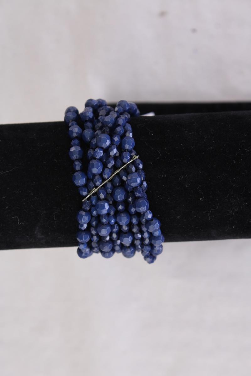 Armband blau