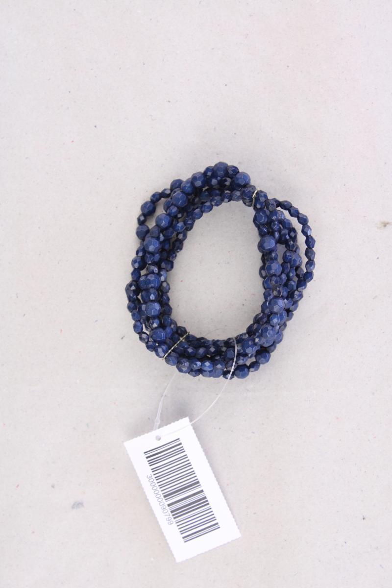 Armband blau