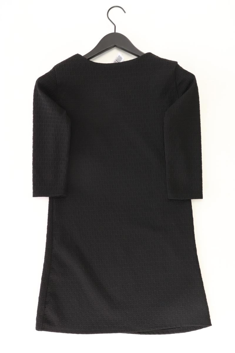 Sysò Bolzano Kleid Gr. S 3/4 Ärmel schwarz aus Polyester